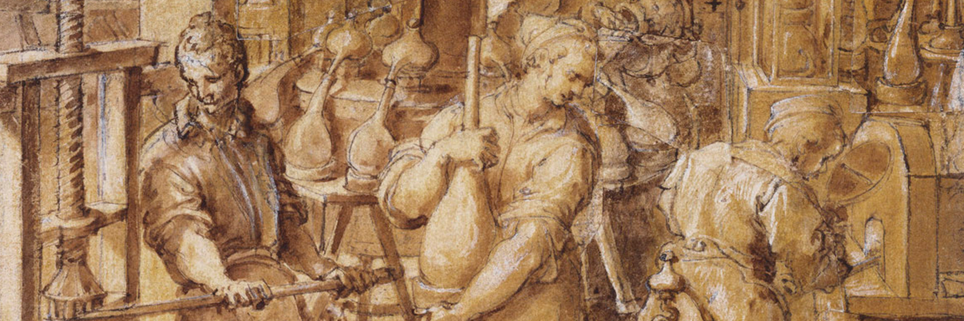 Medical Alchemy in Renaissance Florence