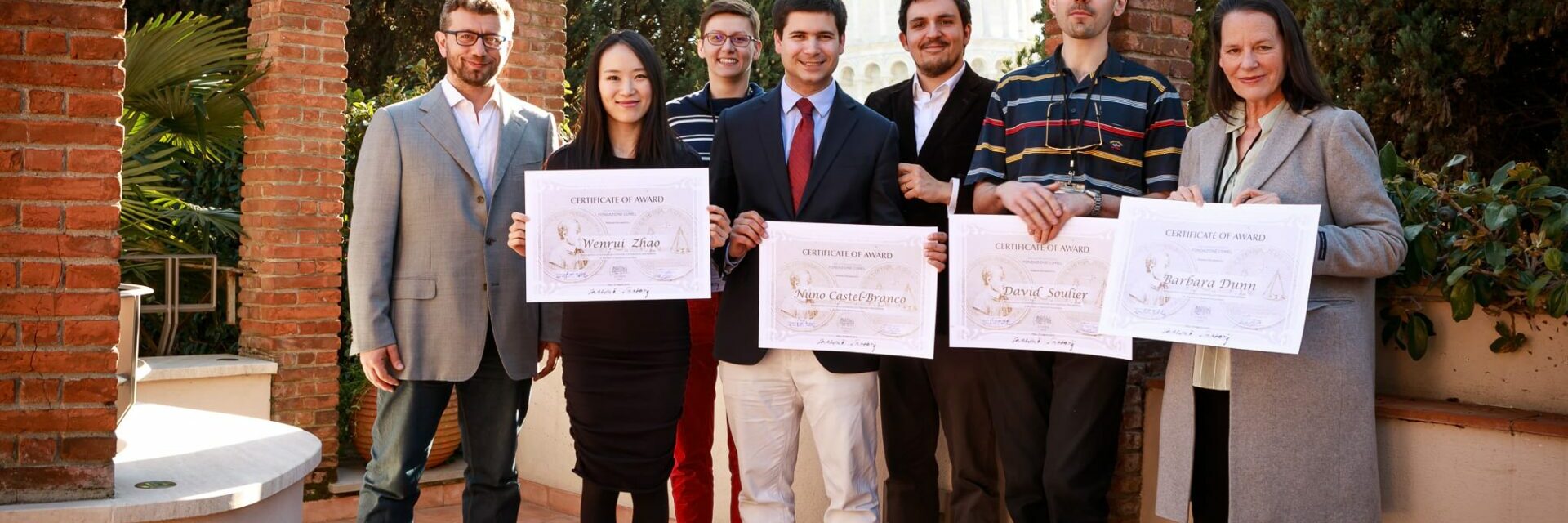 Domus Comeliana Pisa - CSMBR Summer School 2019 - 048