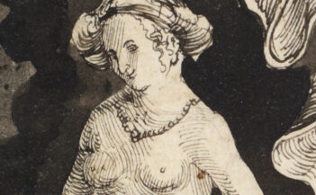 Landascape Drawing, Anthopomorphism and the Female Body in Renaissance Switzerland