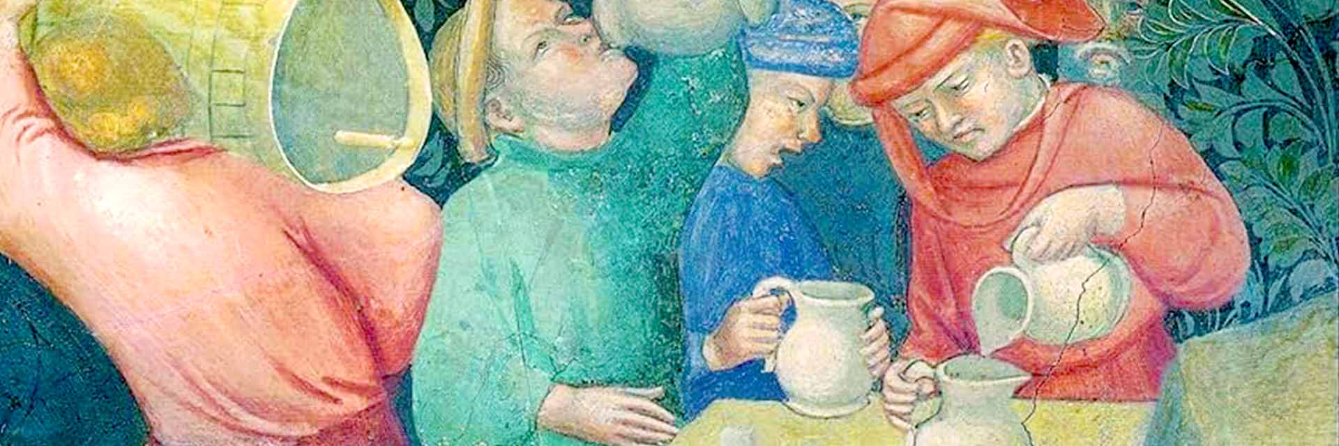 Drinking Plain Water in the Early Modern Period