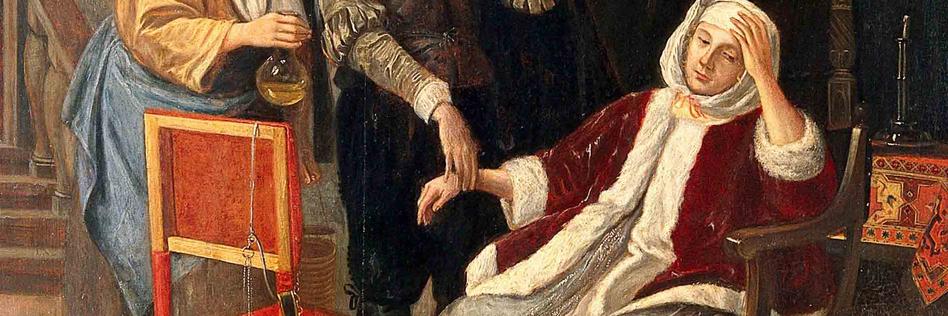 The Diagnosis of Changing Diseases