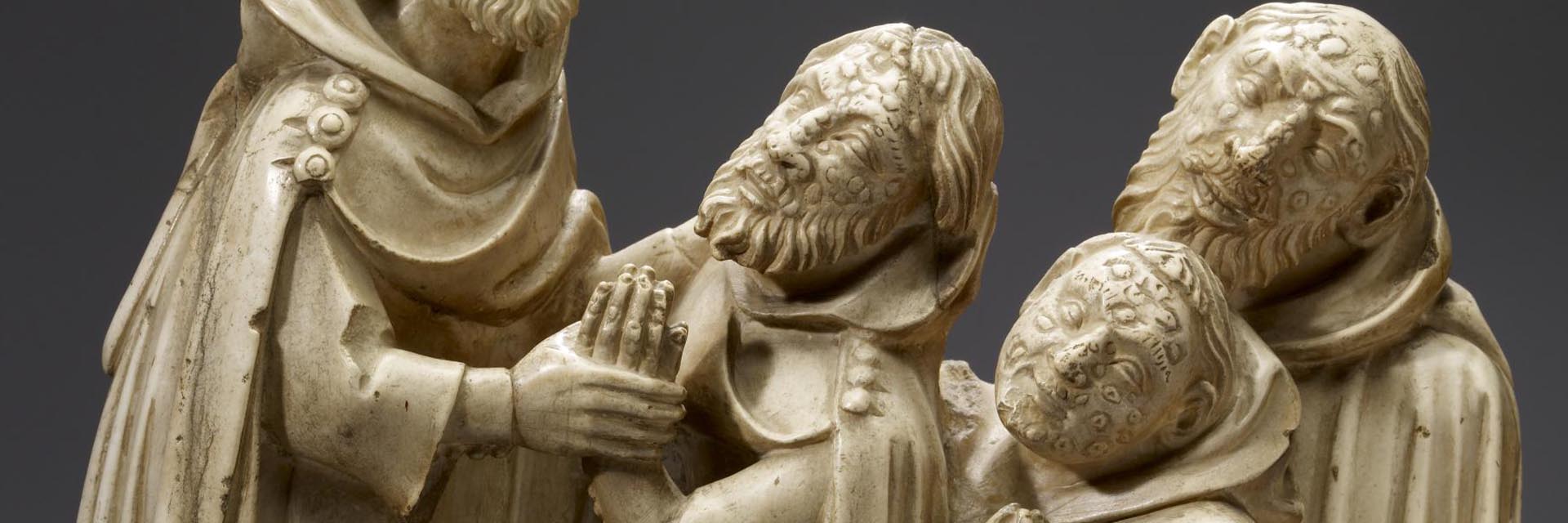 Leprosy in the Medieval Mediterranean