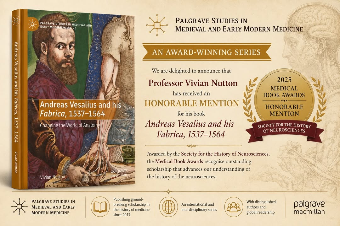 Centre for the Study of Medicine and the Body in the Renaissance - CSMBR