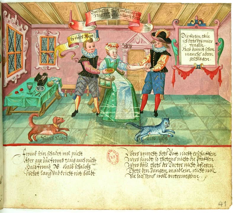 Centre for the Study of Medicine and the Body in the Renaissance - CSMBR